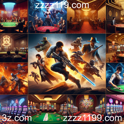 A Evolução dos Jogos de Ação: Uma Viagem pela Adrenalina