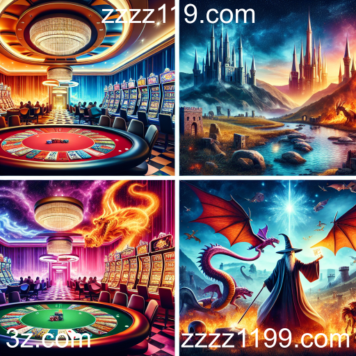 A Magia dos Jogos de Fantasia em zzzz119.com